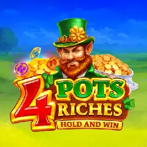 Play 4 Pots Riches: Hold and Win at JackpotCrush Casino