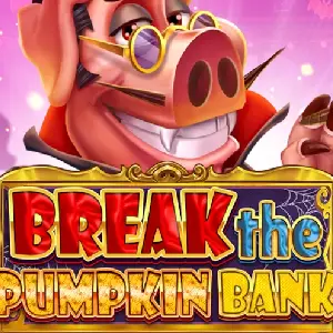 Crack the Pumpkin Bank in the JackpotCrush Casino game library